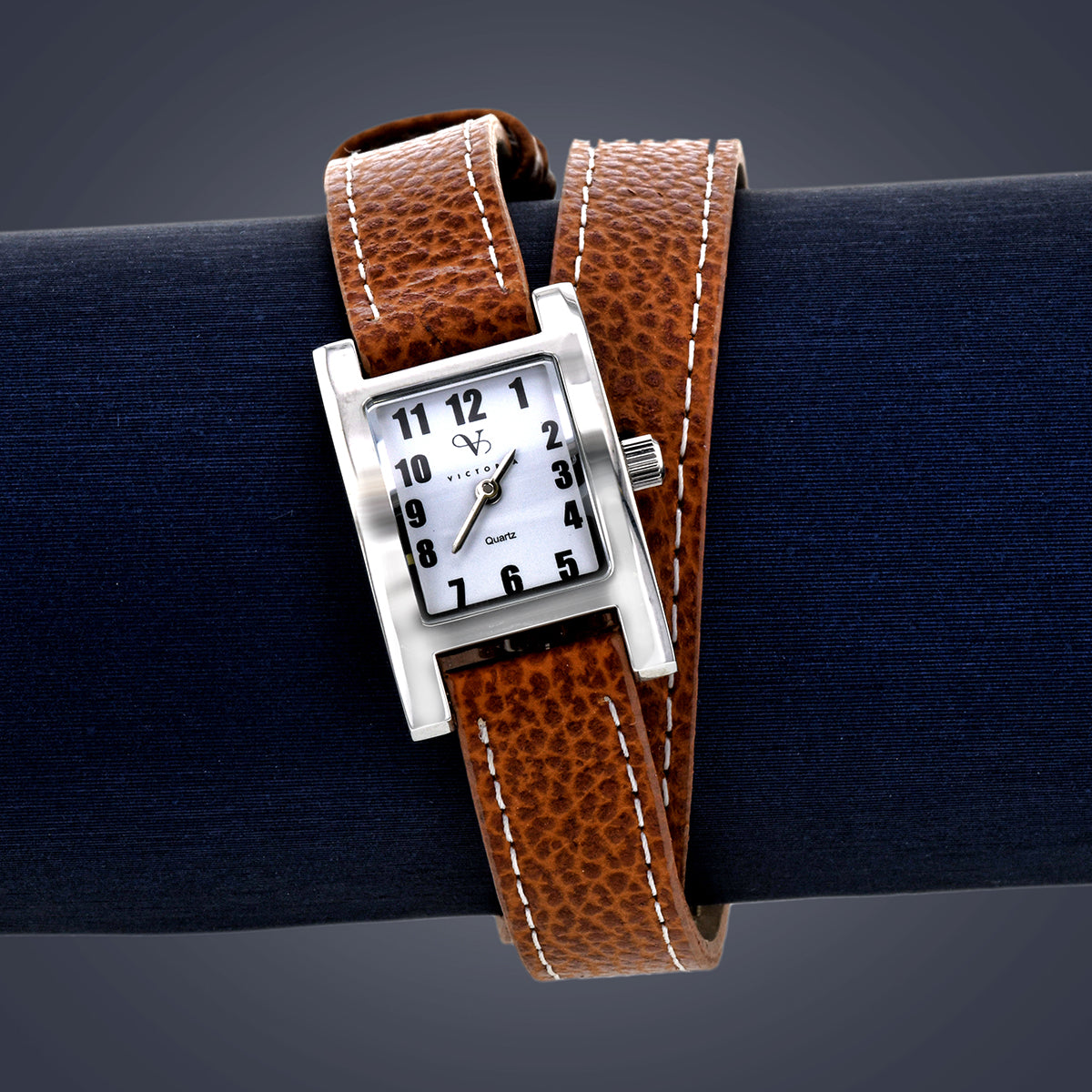 Double wrap online watch