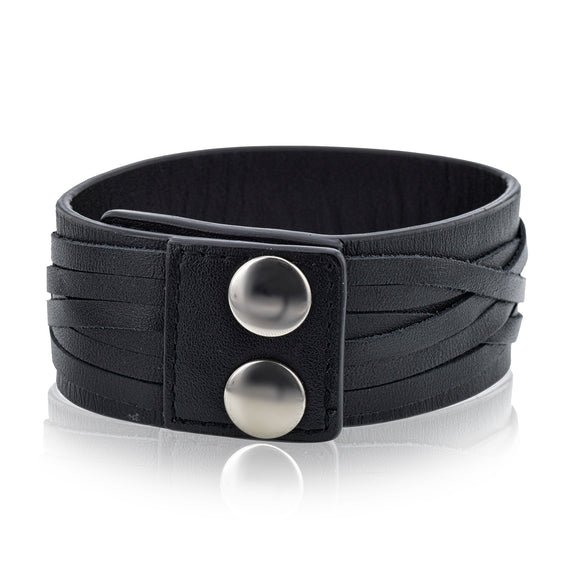 Leather Wrist Cuff