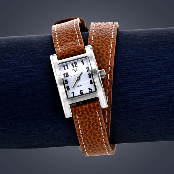 Wrap around sales watch strap