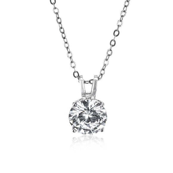 Solitaire Pendent $12.99