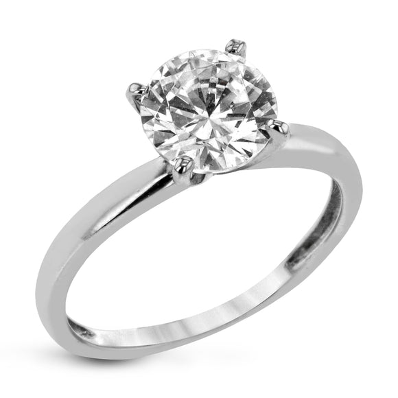 Solitaire Ring $15.99